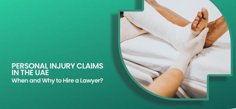 Accident Injury Lawyer in Dubai